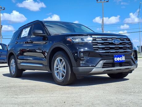 2025 Ford Explorer Active  TX