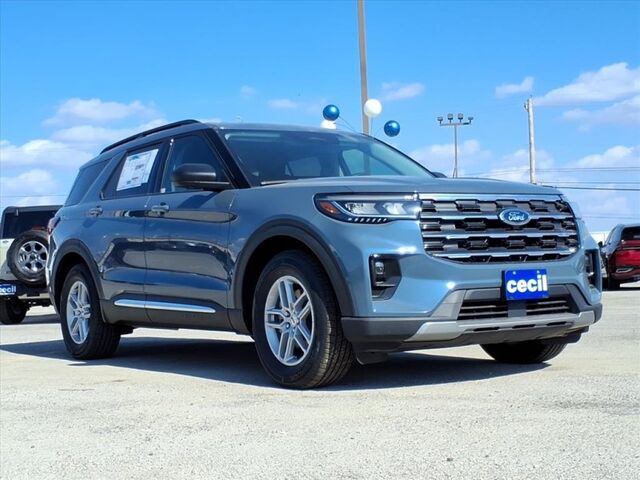 2025 Ford Explorer Active  TX