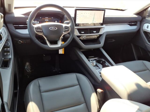 2025 Ford Explorer Active  TX