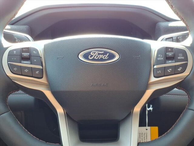 2025 Ford Explorer Active  TX