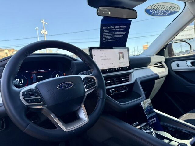 2025 Ford Explorer Active  TX