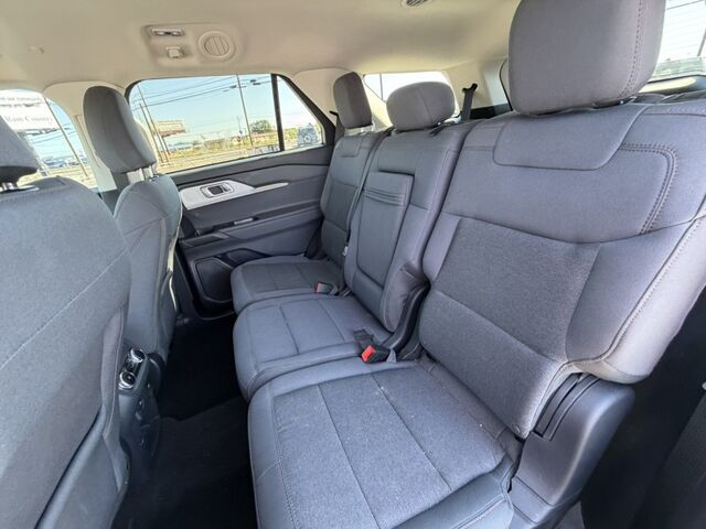 2025 Ford Explorer Active  TX