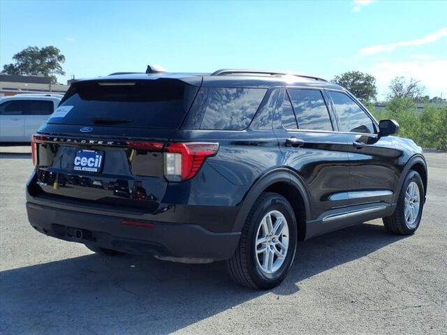 2025 Ford Explorer Active  TX