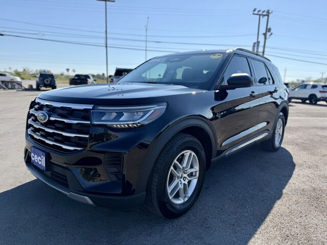 2025 Ford Explorer Active  TX
