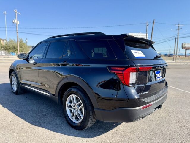2025 Ford Explorer Active  TX