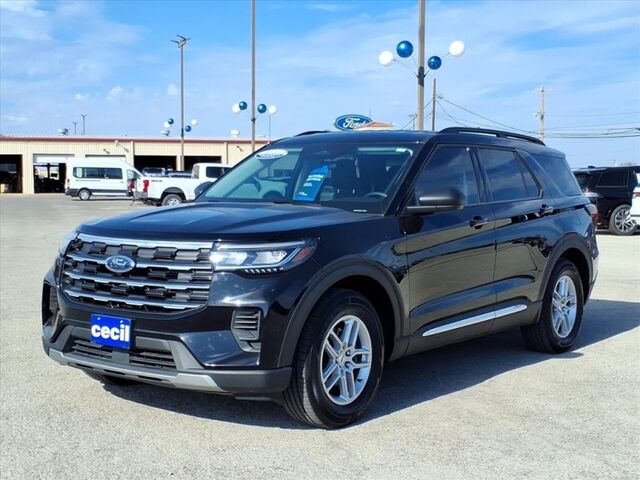 2025 Ford Explorer Active  TX