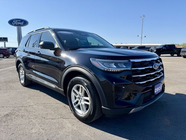 2025 Ford Explorer Active  TX