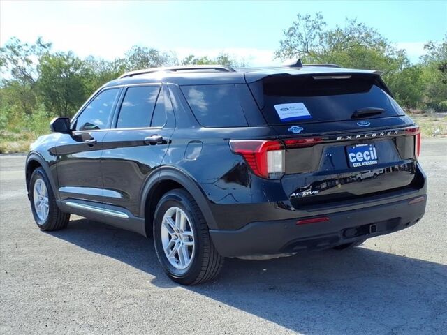 2025 Ford Explorer Active  TX