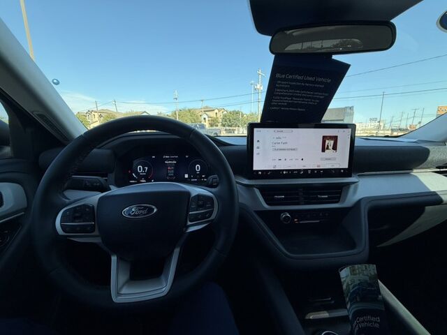 2025 Ford Explorer Active  TX