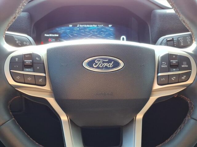 2025 Ford Explorer Active  TX