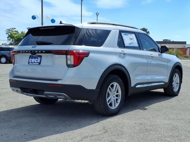 2025 Ford Explorer Active  TX