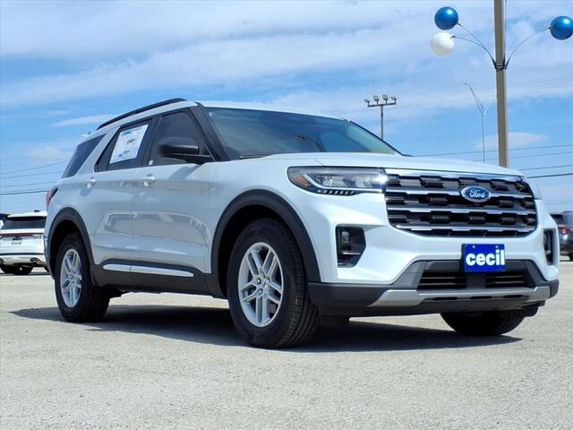 2025 Ford Explorer Active  TX