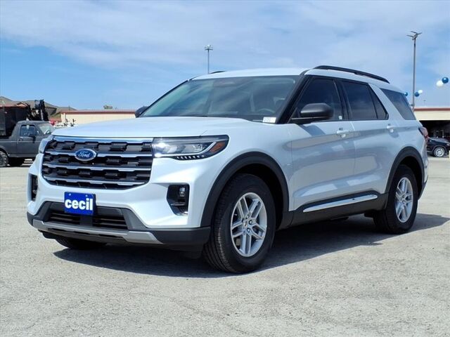 2025 Ford Explorer Active  TX