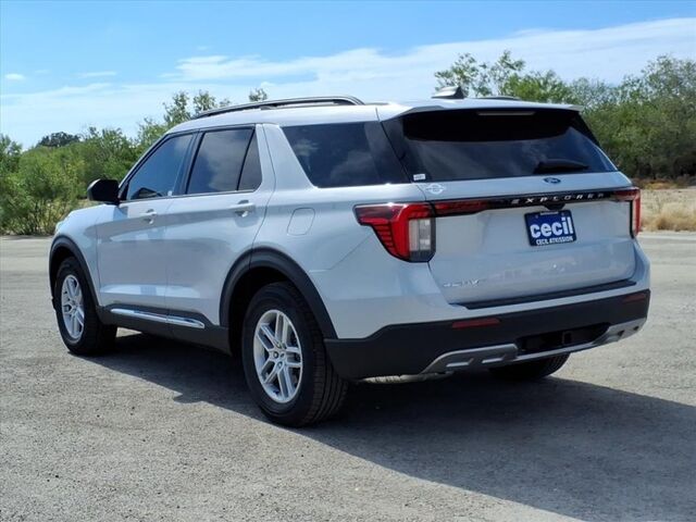 2025 Ford Explorer Active  TX