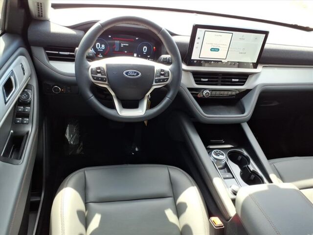 2025 Ford Explorer Active  TX