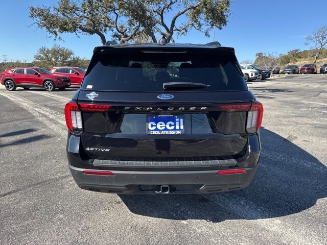 2025 Ford Explorer Active Kerrville TX