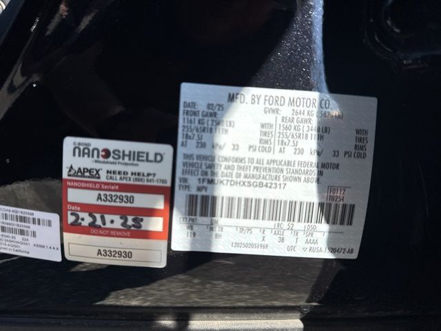 2025 Ford Explorer Active Kerrville TX