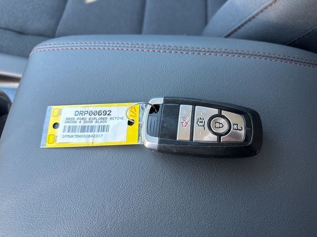 2025 Ford Explorer Active Kerrville TX