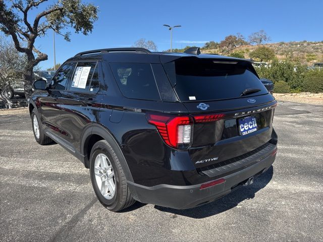2025 Ford Explorer Active Kerrville TX
