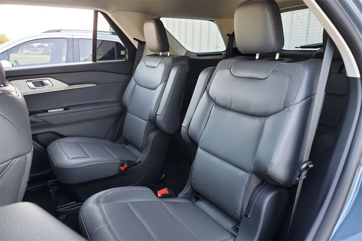 2025 Ford Explorer Active  TX