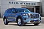 2025 Ford Explorer Active  TX