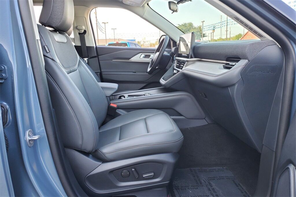 2025 Ford Explorer Active Hondo TX