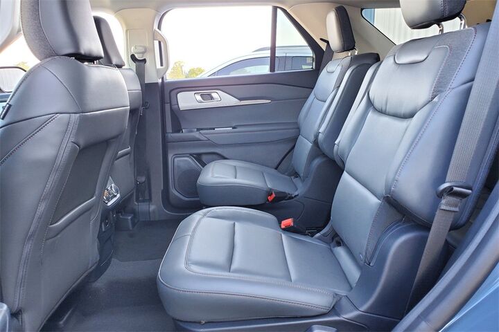 2025 Ford Explorer Active  TX