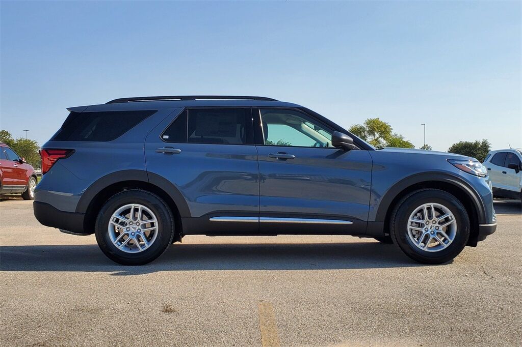 2025 Ford Explorer Active Hondo TX