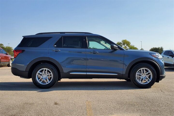 2025 Ford Explorer Active  TX