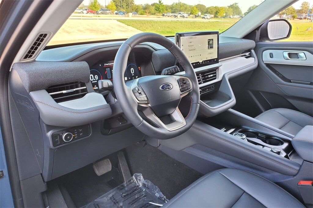 2025 Ford Explorer Active Hondo TX