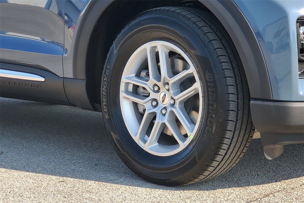 2025 Ford Explorer Active Hondo TX