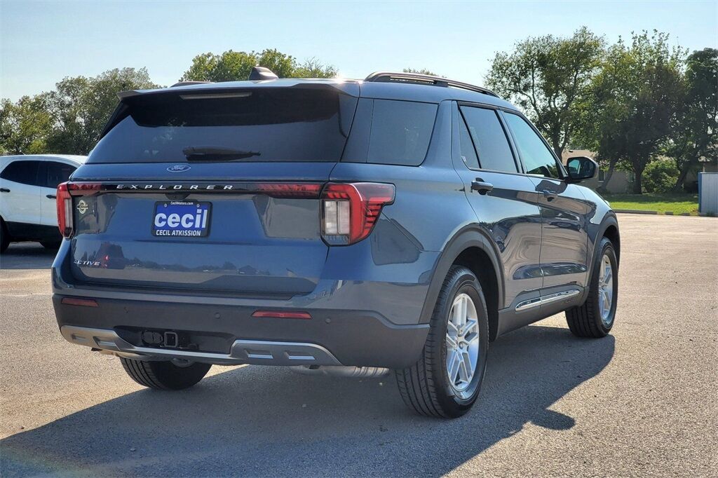 2025 Ford Explorer Active Hondo TX