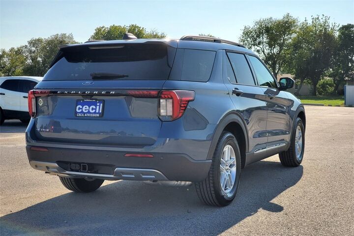 2025 Ford Explorer Active  TX