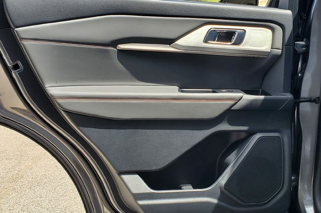 2025 Ford Explorer Active Hondo TX