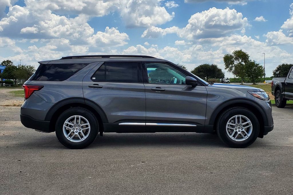 2025 Ford Explorer Active Hondo TX