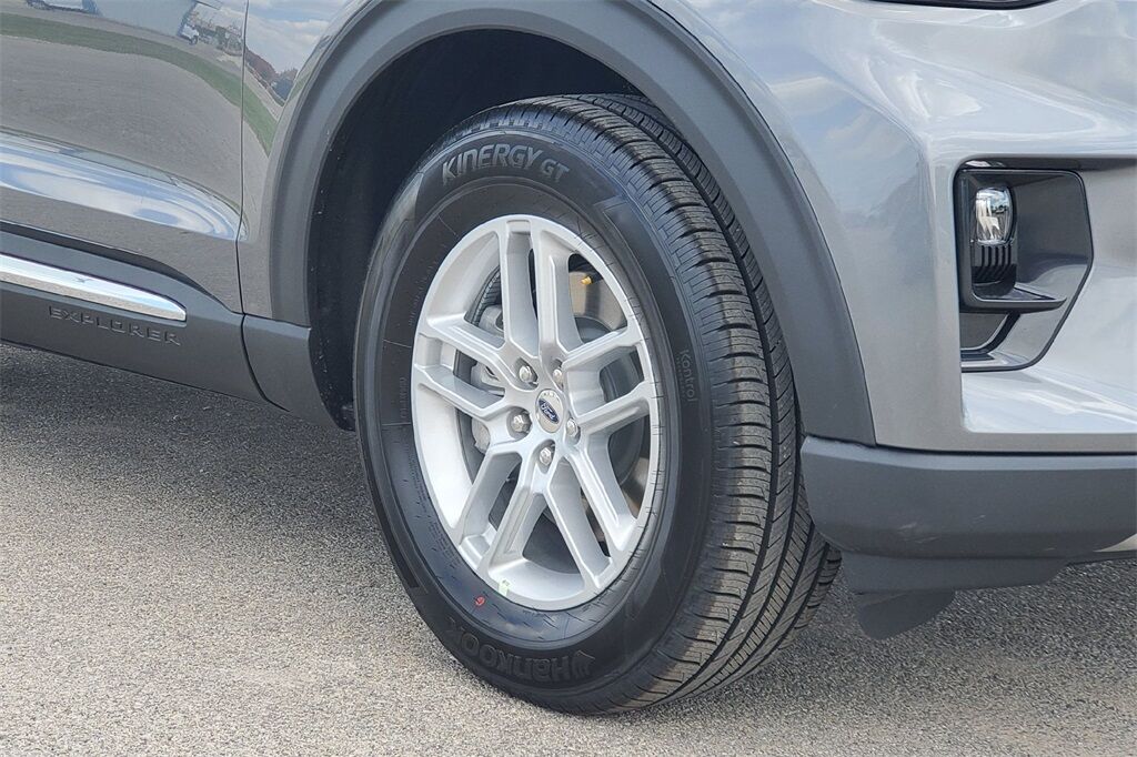 2025 Ford Explorer Active Hondo TX