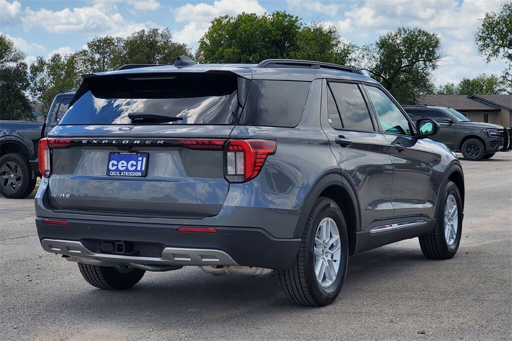 2025 Ford Explorer Active Hondo TX