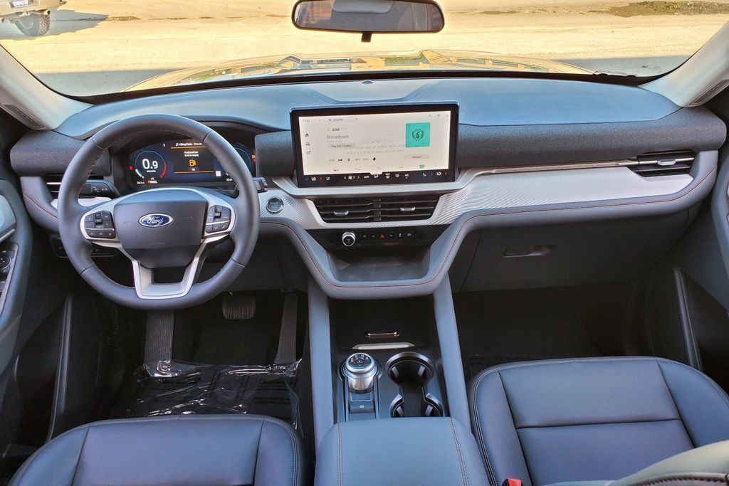 2025 Ford Explorer Active Hondo TX