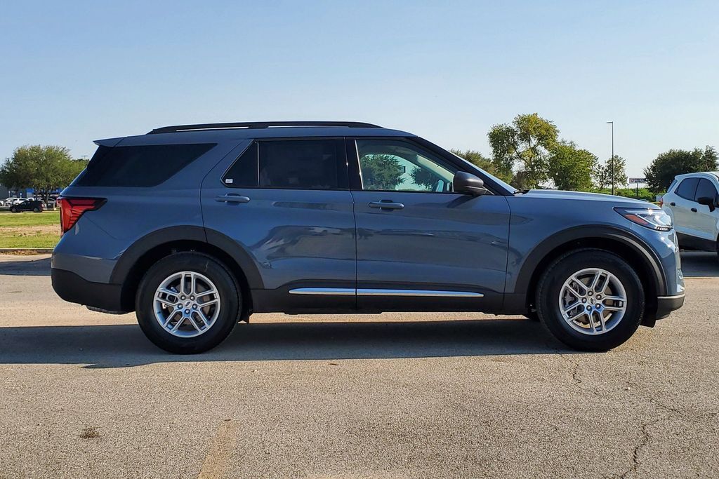 2025 Ford Explorer Active Hondo TX