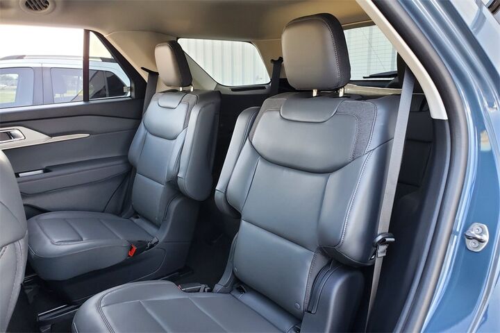2025 Ford Explorer Active  TX