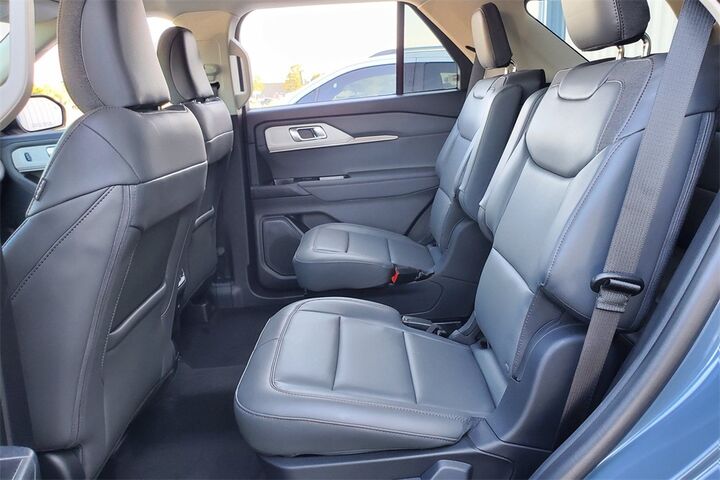 2025 Ford Explorer Active  TX