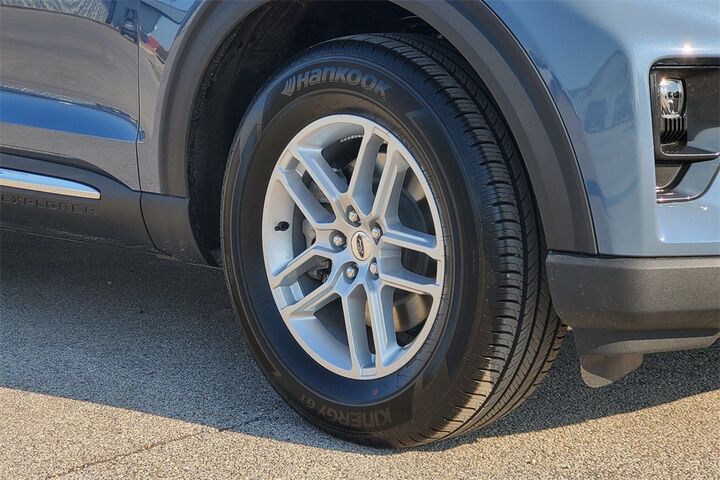 2025 Ford Explorer Active  TX