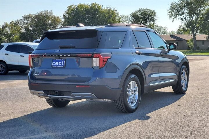 2025 Ford Explorer Active  TX