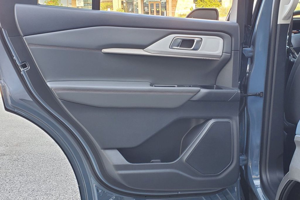 2025 Ford Explorer Active Hondo TX