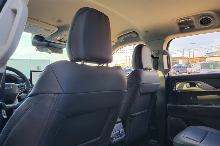 2025 Ford Explorer Active TX 2025 Ford Explorer Active TX