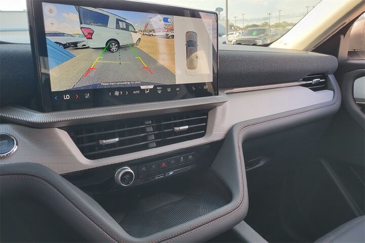 2025 Ford Explorer Active TX 2025 Ford Explorer Active TX