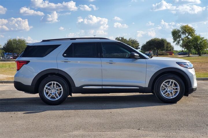 2025 Ford Explorer Active TX 2025 Ford Explorer Active TX