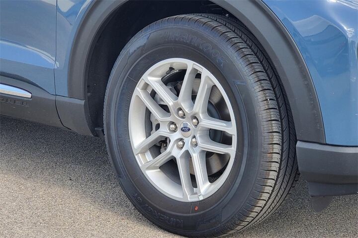 2025 Ford Explorer Active  TX