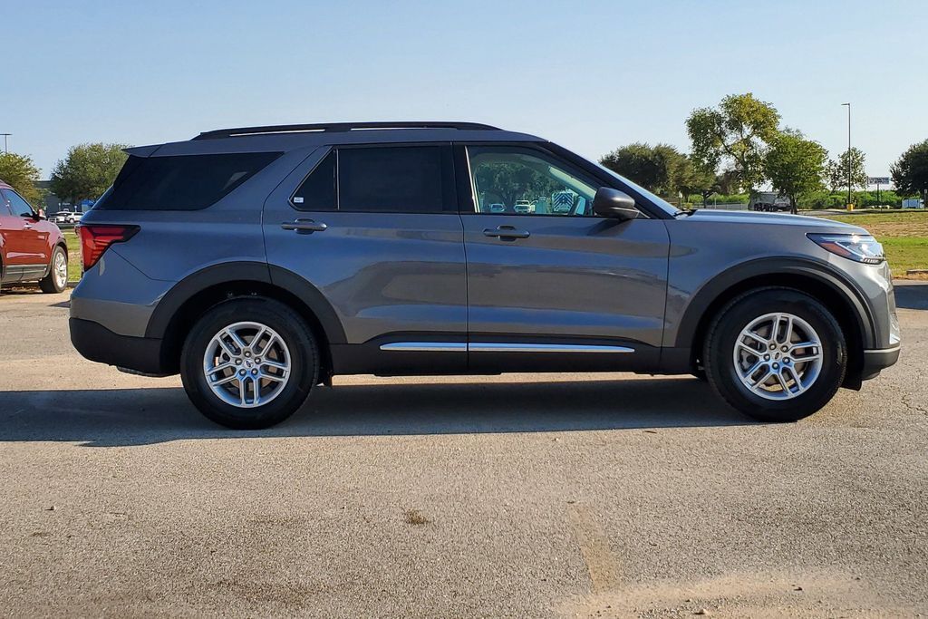 2025 Ford Explorer Active Hondo TX