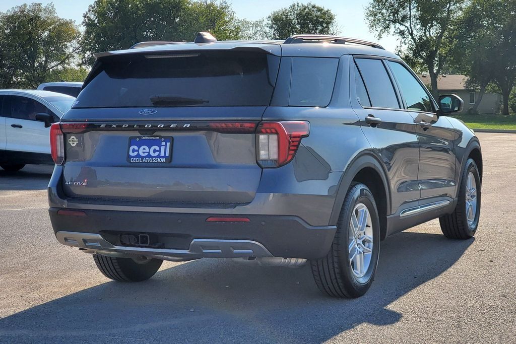 2025 Ford Explorer Active Hondo TX